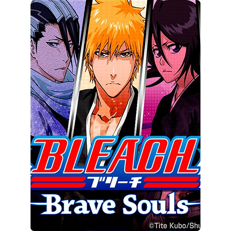 BLEACH BRAVE SOULS SPIRIT ORBS BEGGINER PACK GCM Games Gift