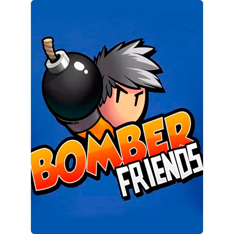 BOMBER FRIENDS PACOTES - PACKS - GCM Games - Gift Card PSN, Xbox, Netflix,  Google, Steam, Itunes