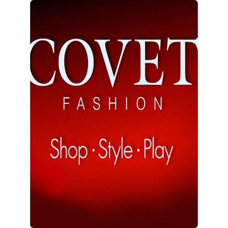 COVET FASHION DIAMANTES DIAMONDS GCM Games Gift Card PSN, Xbox