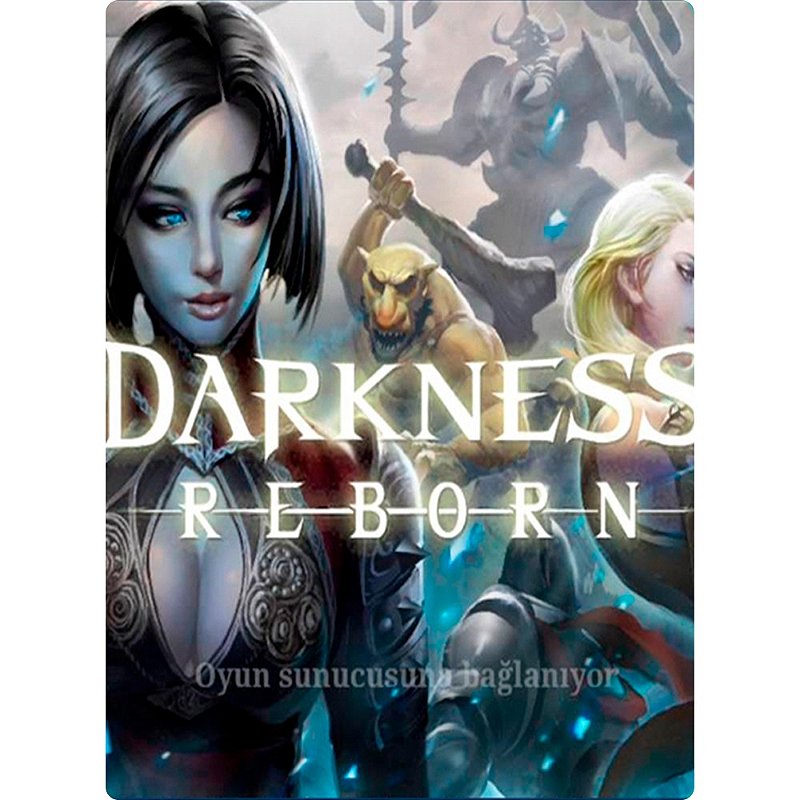 DARKNESS REBORN SOL - GCM Games - G…