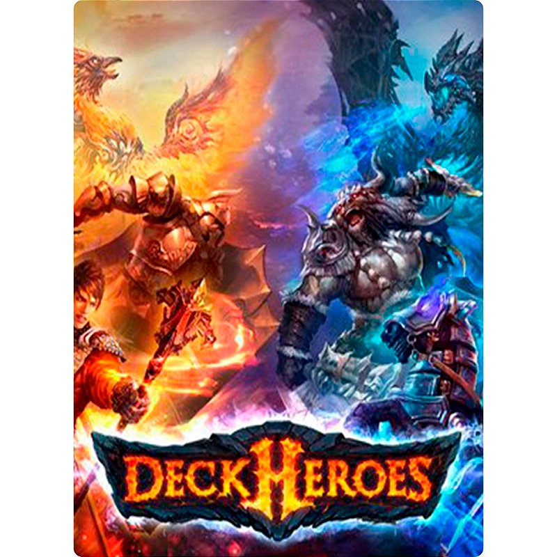 DECK HEROES LEGACY JÓIAS DIA ESTRELA JEWELS DAY STAR GCM