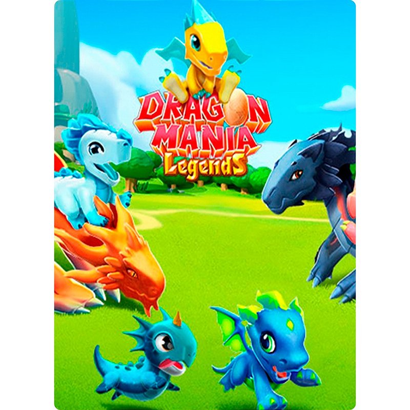 Dragon Mania: A Lenda – Apps no Google Play