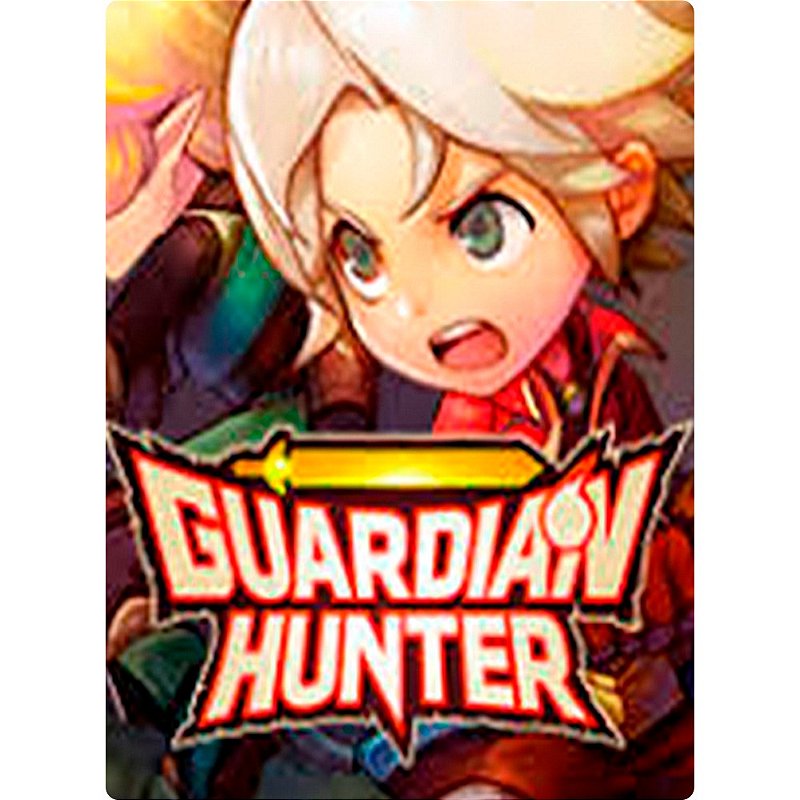 GUARDIAN HUNTER CRISTAIS CRYSTALS GCM Games Gift Card PSN, Xbox