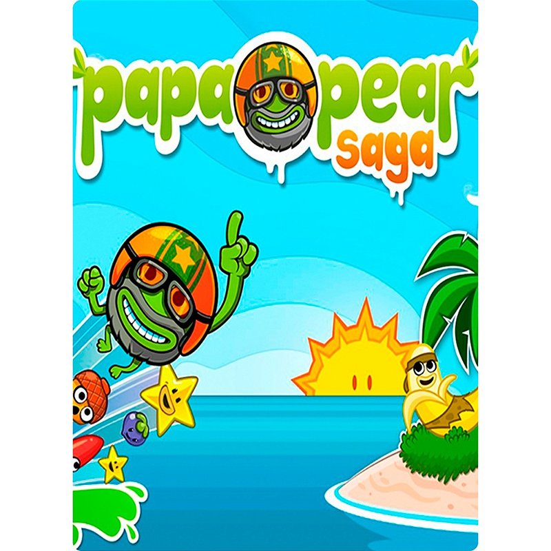 Games Like Papa Pear Saga