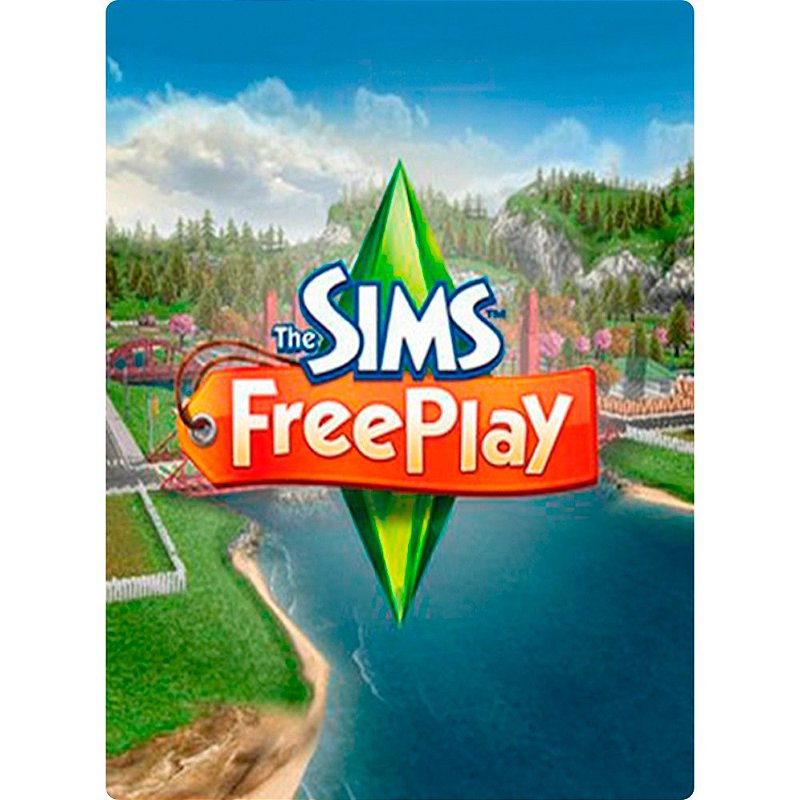 THE SIMS 3 E FREE PLAY MOBILE SIMOLEONS - GCM Games - Gift Card
