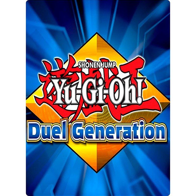 YUGIOH DUEL GENERATION CARTAS - CARDS - PACOTES - PACKS - GCM Games - Gift  Card PSN, Xbox, Netflix, Google, Steam, Itunes
