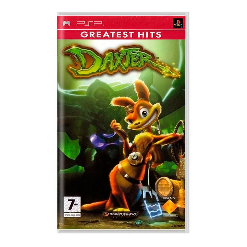 Buy Daxter / Ratchet & Clank: Size Matters for PSP