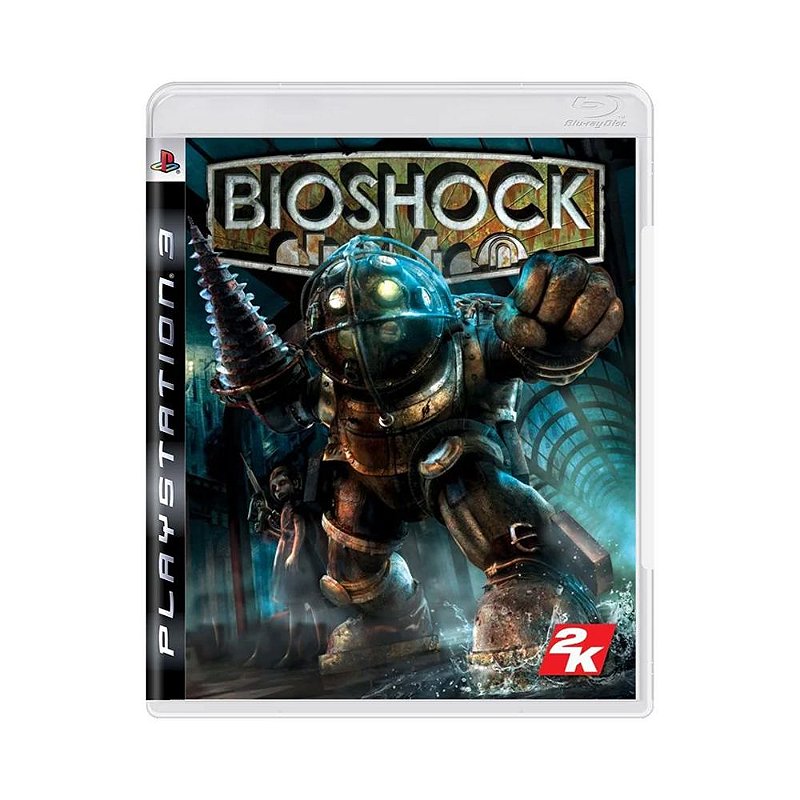 Jogo Xbox One Bioshock Infinite Midia Fisica