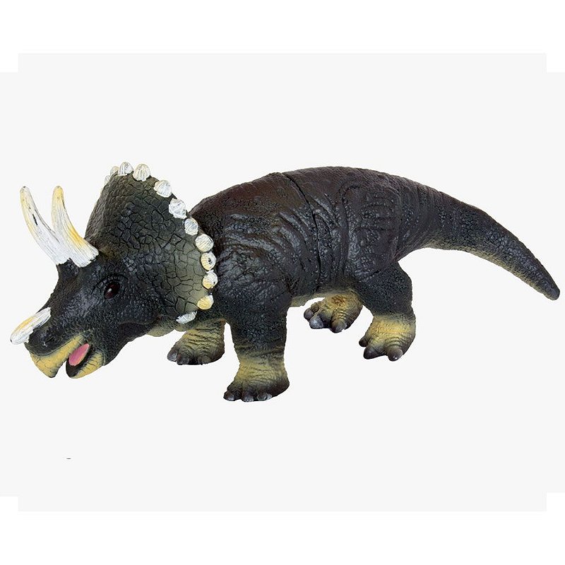 Dinossauro Tiranossauro Rex Bee Toys Real Animals - Pequenos Travessos