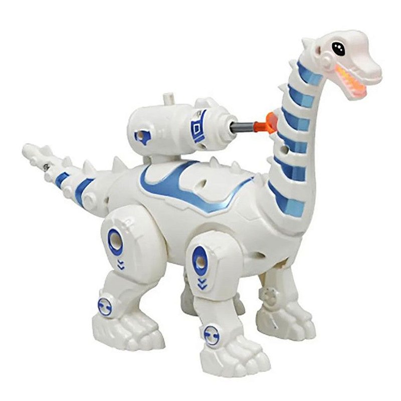 Dinossauro Robô Interativo