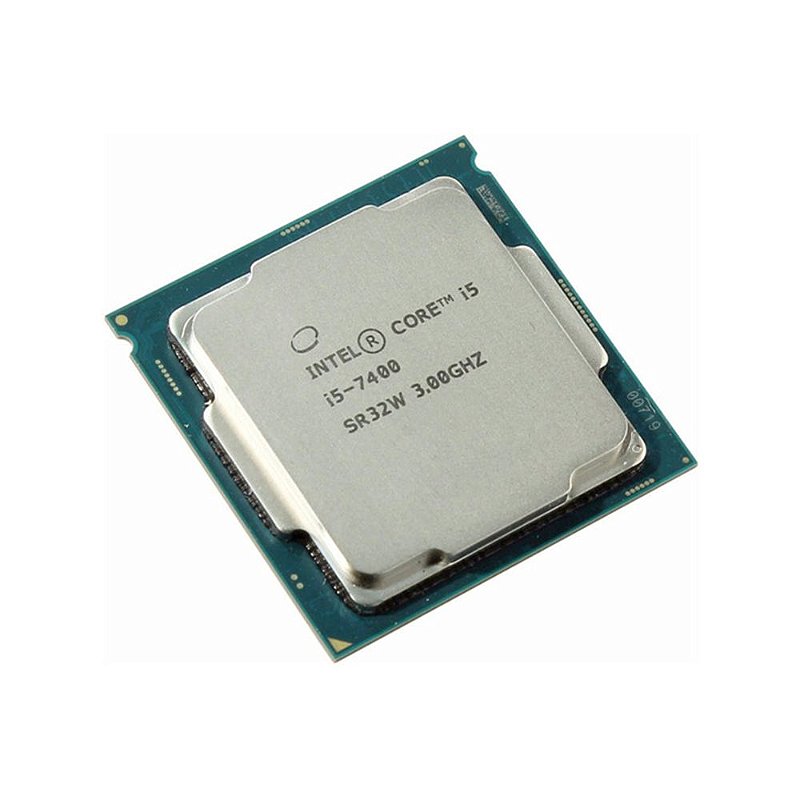 intel Core i5-7400 3.0Ghz CPU