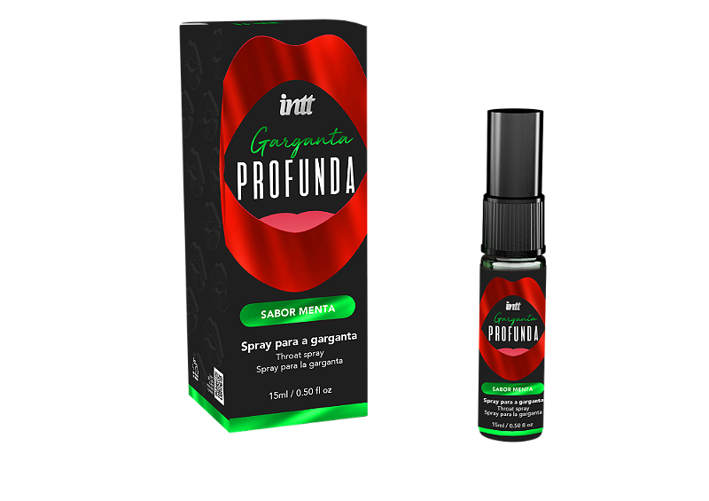 Garganta Profunda - Menta - Yolo, Boutique Sex