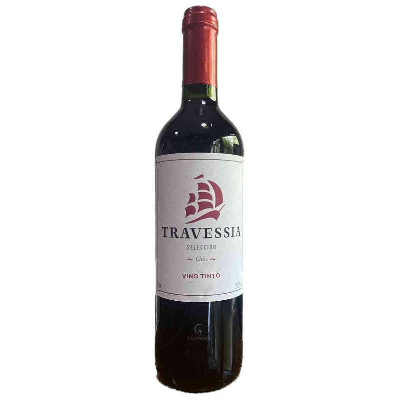 Concha Y Toro Travessia Tinto 750ml CS Vinhos