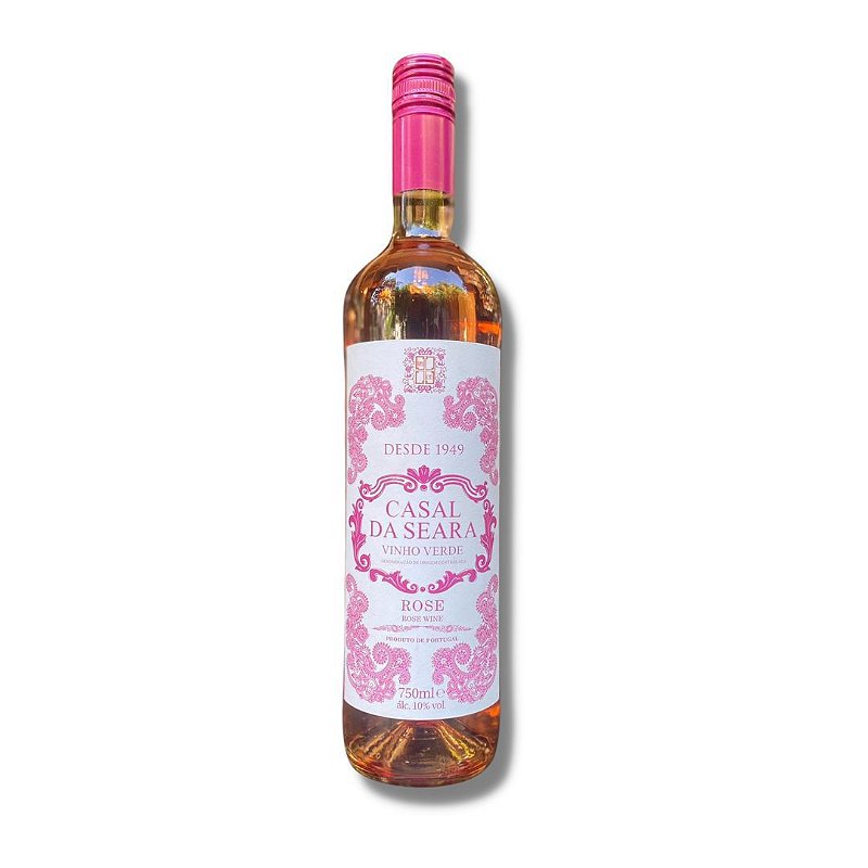 Vinho Rosé Casal Da Seara 750ml - CS Vinhos