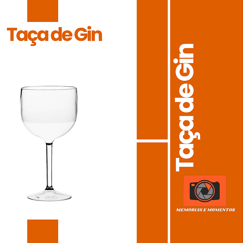 Taça de Gin