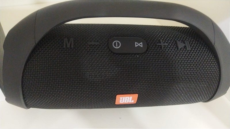 CAIXA JBL DE SOM BOOMBOX MINI