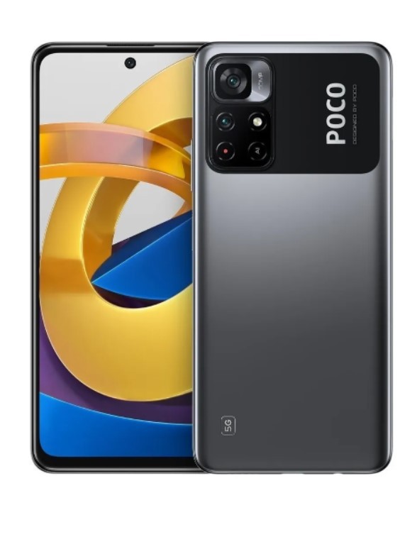 Poco m4 256gb