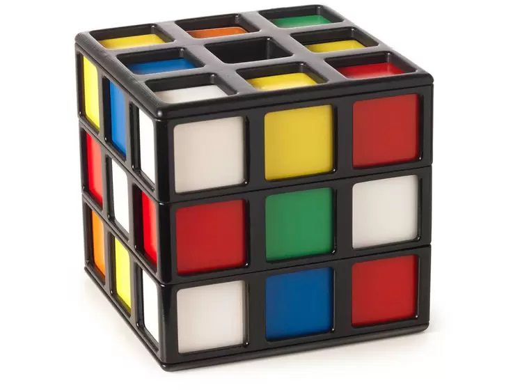 Cubo Mágico Profissional - 3x3 - Rubiks - 2794 - Sunny - Real Brinquedos