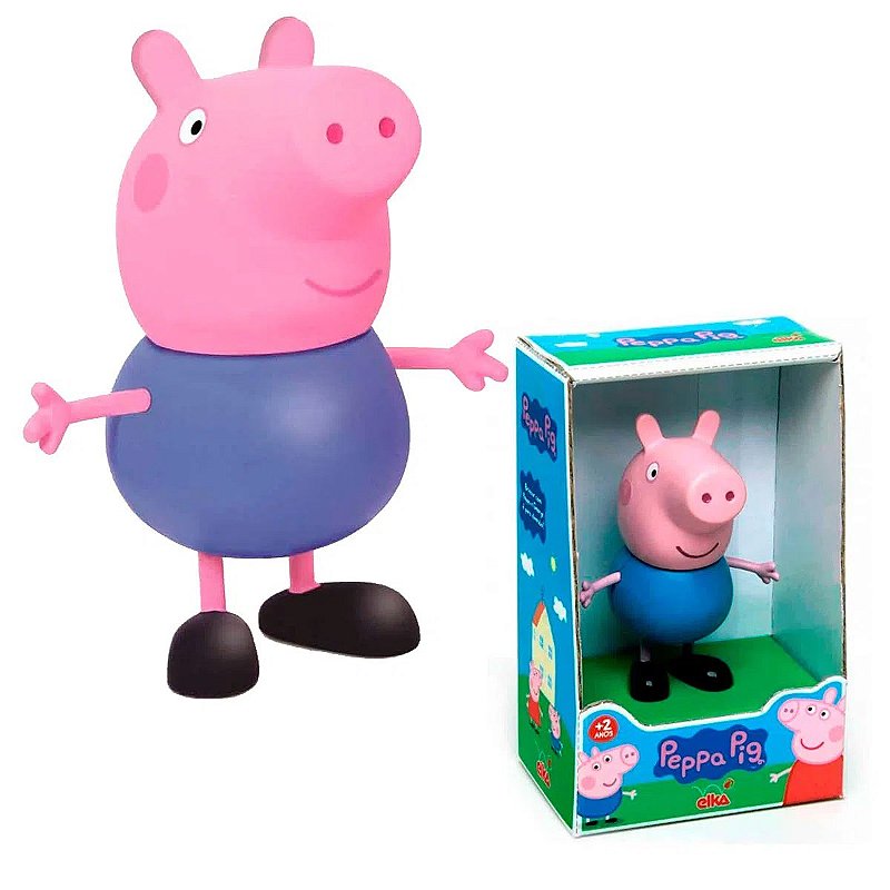 Casa da Arvore da Peppa , Jorge  Brinquedo Peppa Importado Nunca