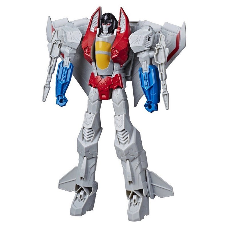 Transformers - Starscream - E7421 - Hasbro - Real Brinquedos