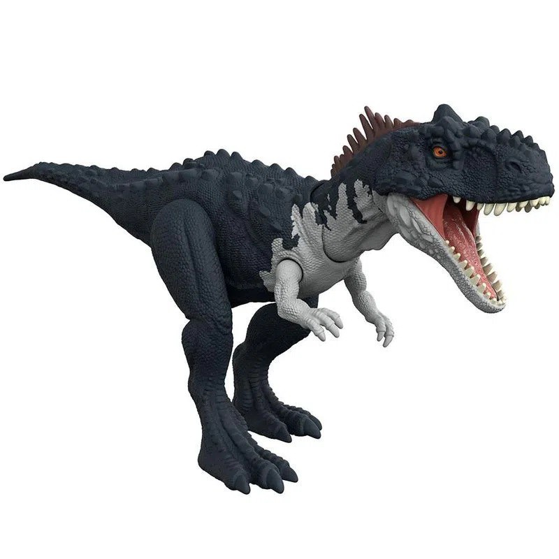 Dinossauro Jurassic World Indoraptor Rastreio Ataque Mattel - Bebe  Brinquedo