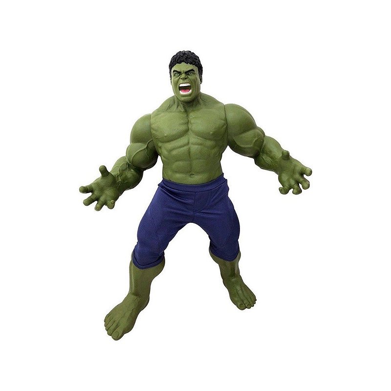 Boneco Avengers Infinity - Hulk - Gigante - 0565 - Mimo - Real Brinquedos