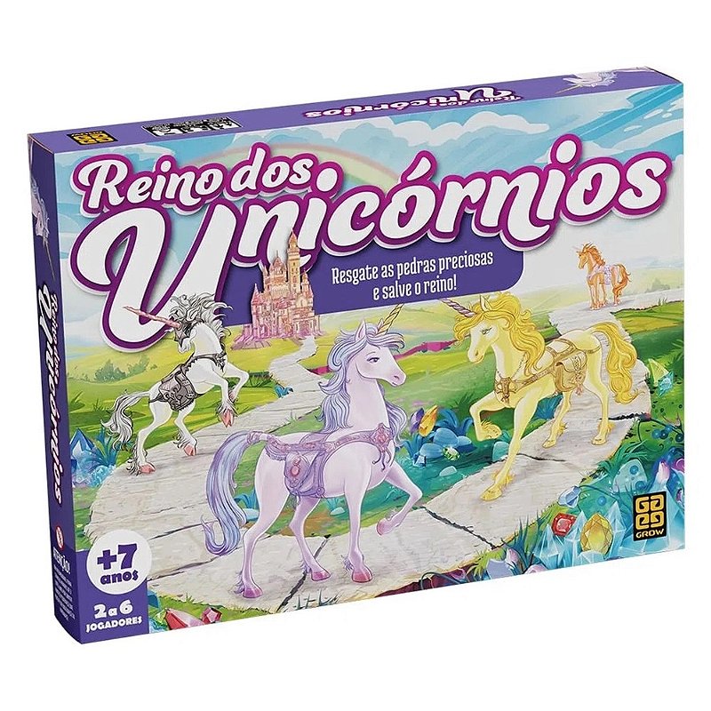 Jogo Passeio das Princesas Grow completo tabuleiro