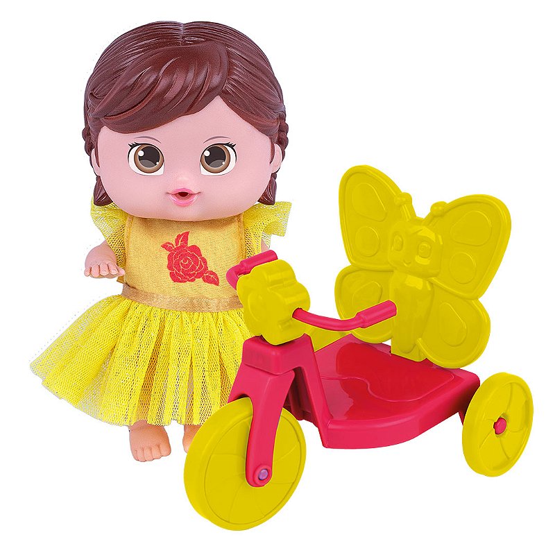 Boneca Bebê Baby Disney Princesa Moana - 2504