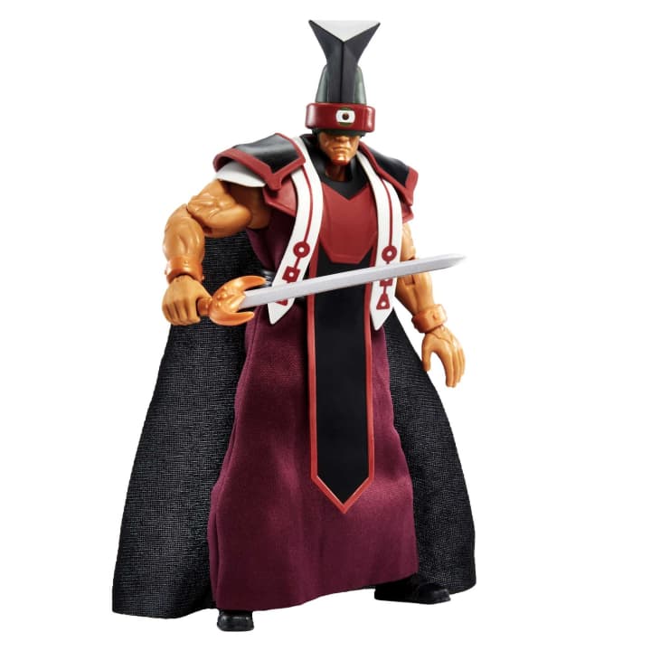 Figura Mr.Bison - Street Fighter - S.H.Figuarts - Bandai