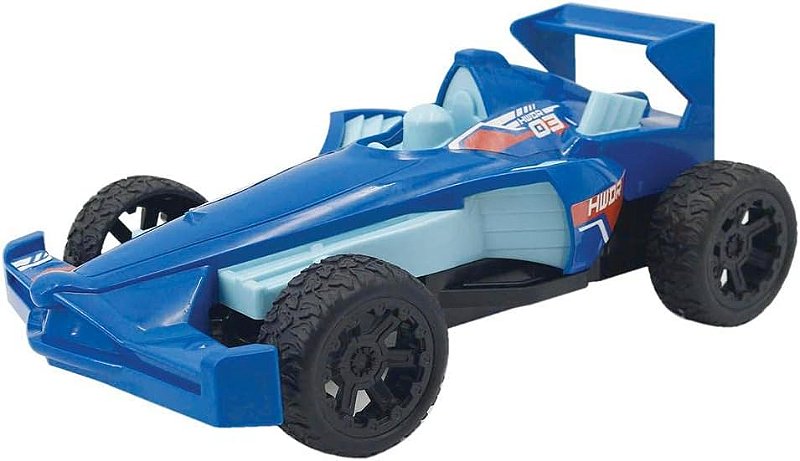 Carrinho De Controle Remoto - Hot Wheels - Turbo Tumbling - 4515 - Can -  Real Brinquedos