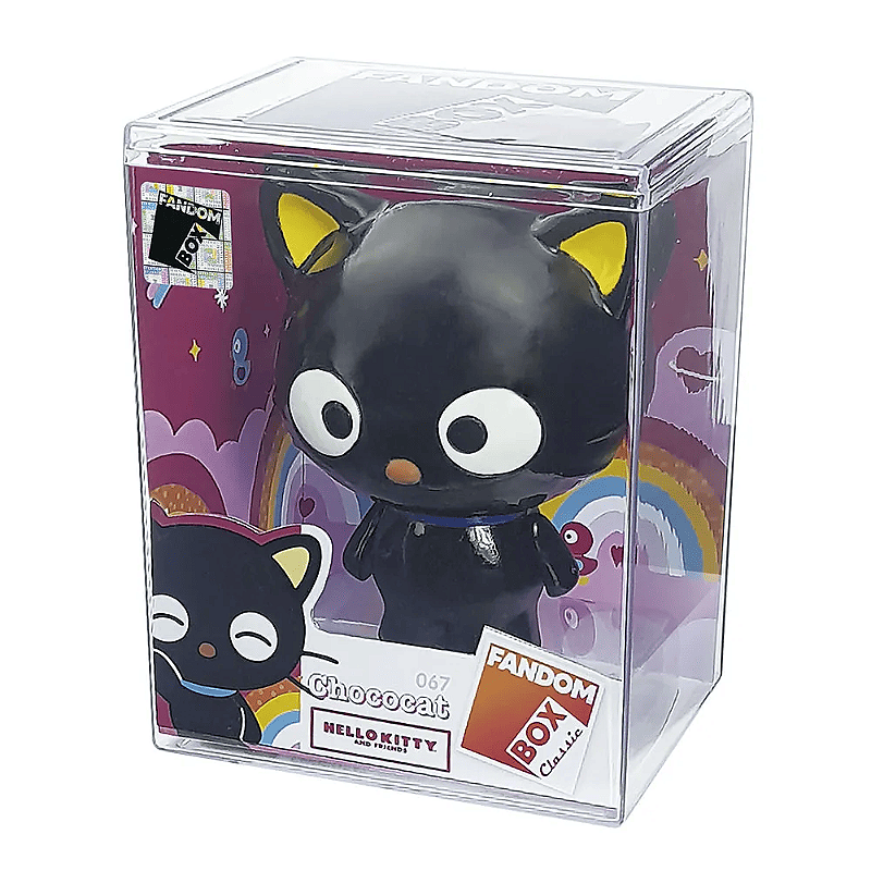 Fandom Box Hello Kitty - Boneco Chococat - 3300 - Lider - Real
