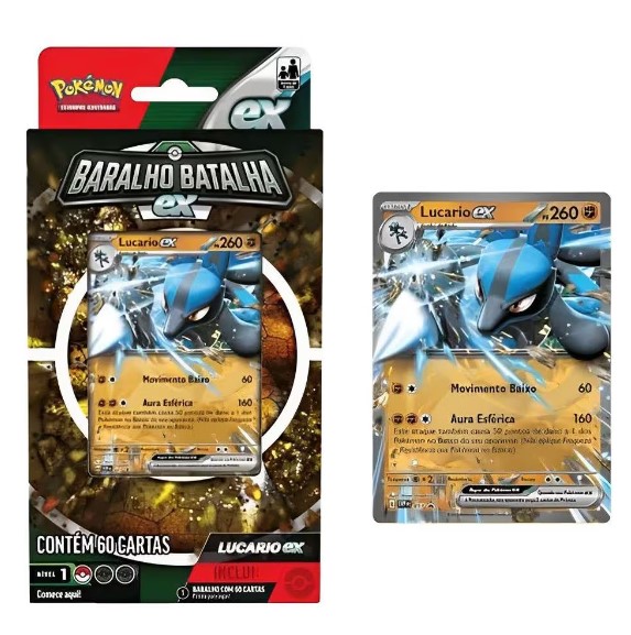 Brinquedos Cartas Pokemon: Promoções