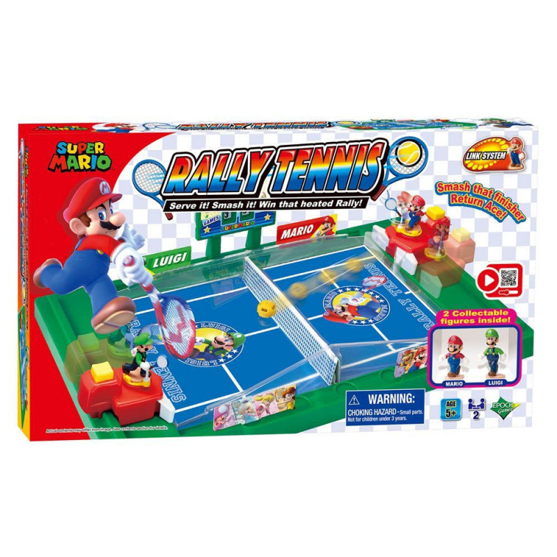 Jogo Air Hockey Super Mario - 7361 - Epoch - Real Brinquedos