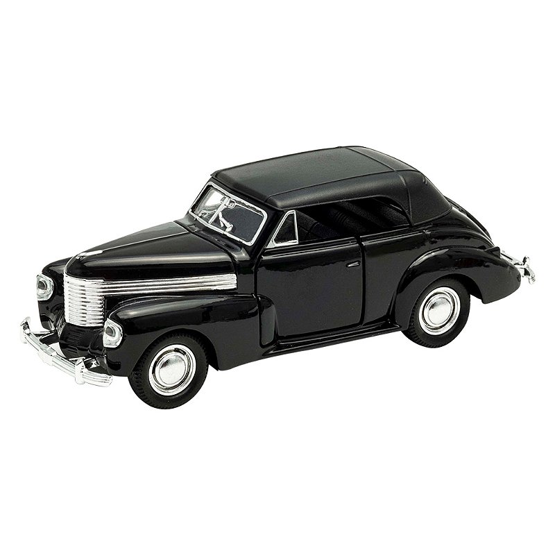 Carro Coleção 1:34-39 Mix Clássicos - 1938 Opel Kapitan - Real