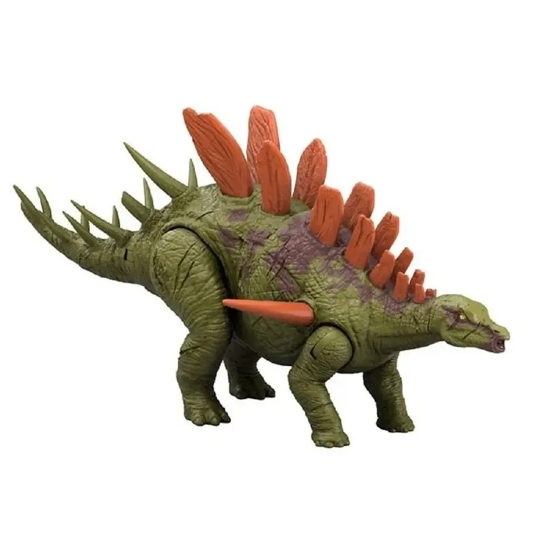 Jurassic World Chaos Theory - Kentrosaurus - HLP14 - Mattel - Real