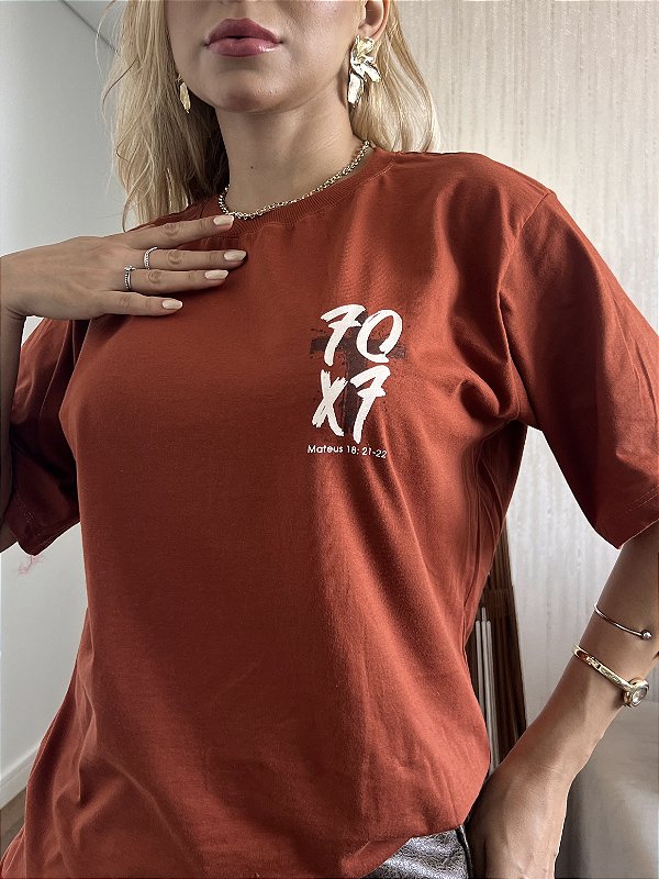 MAX TSHIRT CRISTÃ - World Girls Tshirts