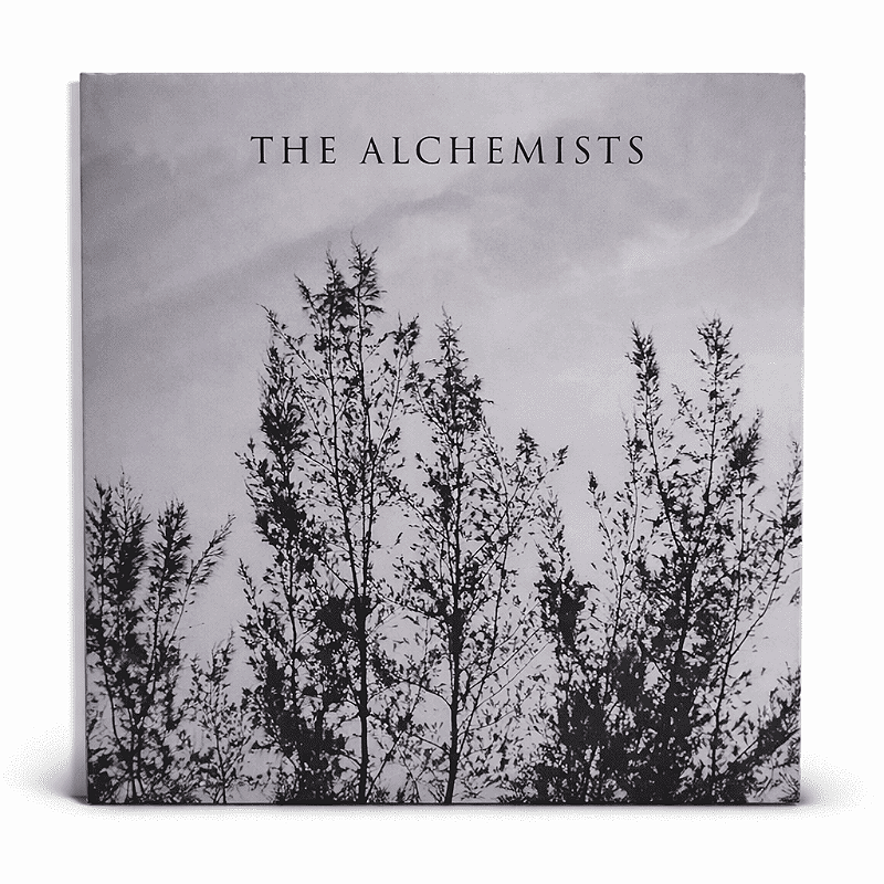 The Alchemists - Vinil 12