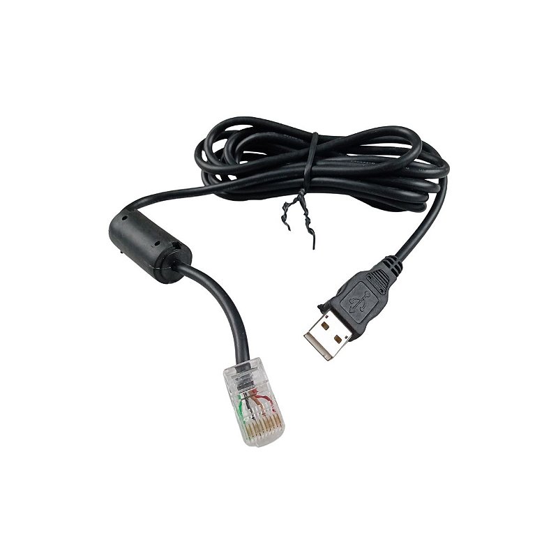 CABO USB DE COMUNICACAO P/ NOBREAK APC USB X RJ50 - Soluções em ...