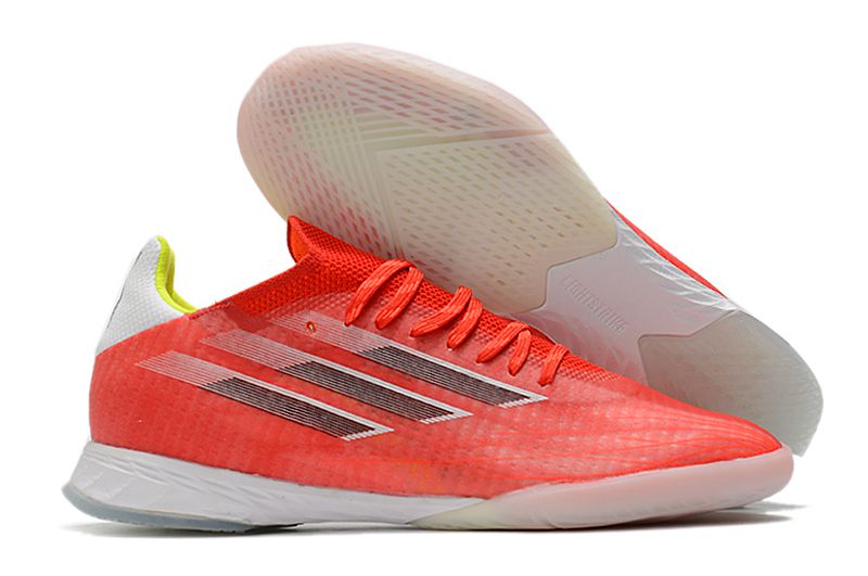 Chuteira Adidas X SpeedFlow .1 IC Futsal - Vermelho - Loja de Artigos  Esportivos | Imperial Outlet