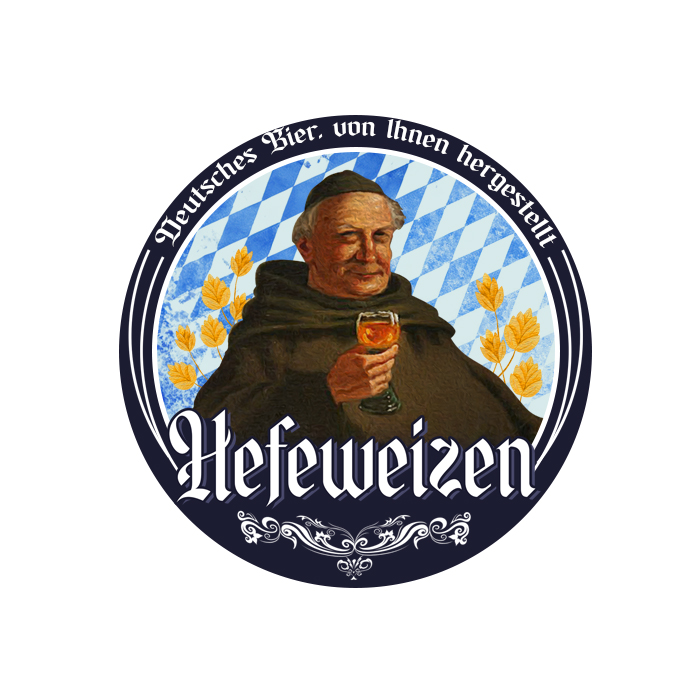 Kit Receita Hefeweizen Brewhouse Insumos Cervejeiros