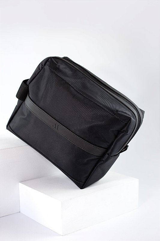 NECESSARIE MASCULINA ROMANO - PRETA