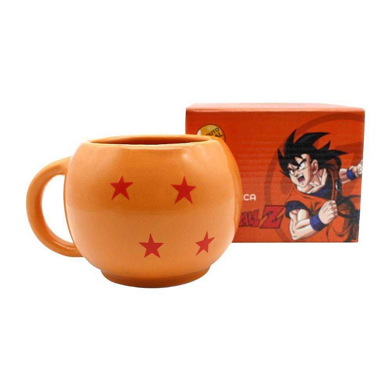 LIVRO DE COLORIR DRAGON BALL Z: Presente perfeito para os fãs de