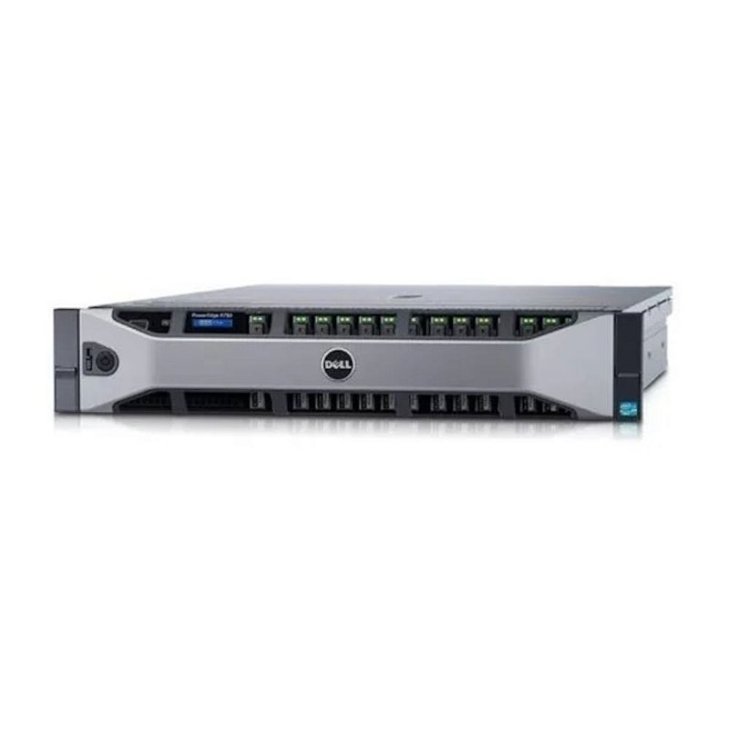 Servidor Dell PowerEdge R730 - Seminovo - Infobell - Equipamentos de TI ...