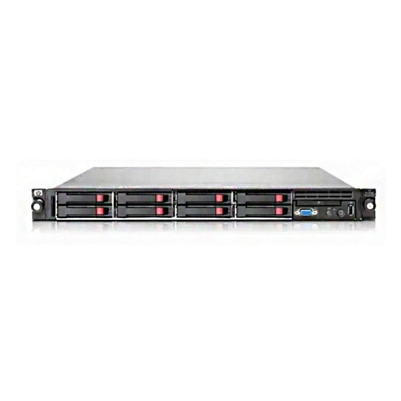 シ*ン様 HP DL360 G7 1Uサーバー 8コア16スレッド Servidor HP ProLiant DL360 G7 - Seminovo - Infobell - Equipamentos