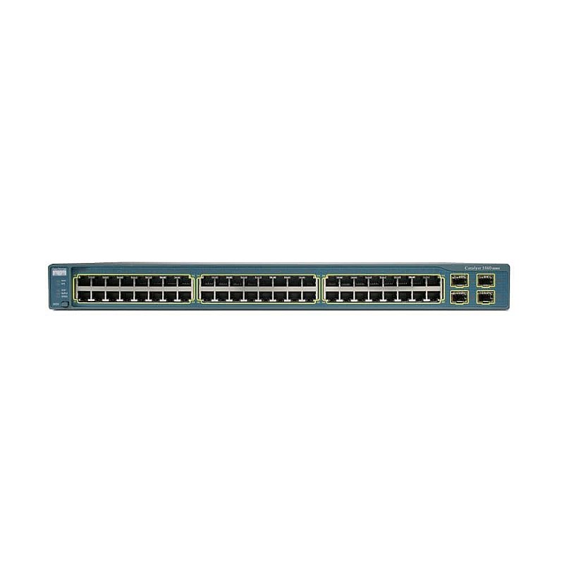 (未使用･未開封品)　CISCO Catalyst 3560-48TS-E マルチレイヤ イーサネット スイッチ WS-C3560-48TS-E gsx453j fd600b0212.jpg