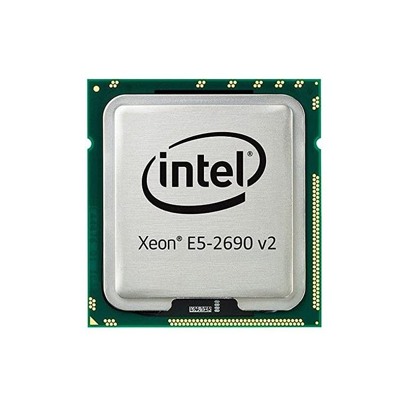Processador Intel Xeon E5-2690 v2 - Infobell - Equipamentos de TI