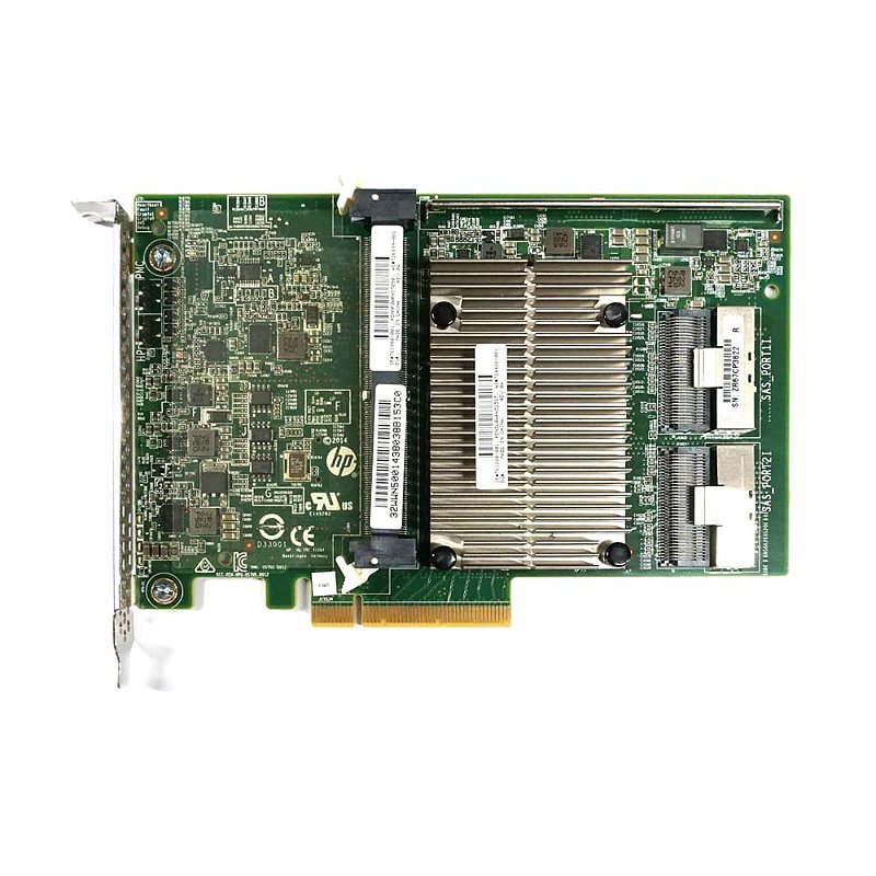 Controladora HP SmartArray P840 12Gb PCIe-x8 - Seminovo - Infobell
