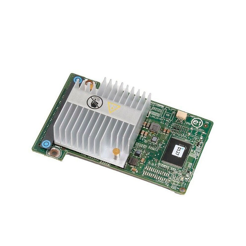 Controladora RAID Dell Perc H310 Mini Mono - Seminovo - Infobell ...