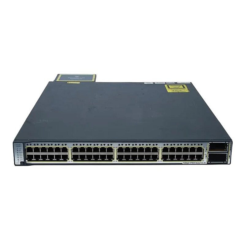 【新作からSALEアイテム等お得な商品満載】 switch-cisco-catalyst-3750e- ルーター・ネットワーク機器