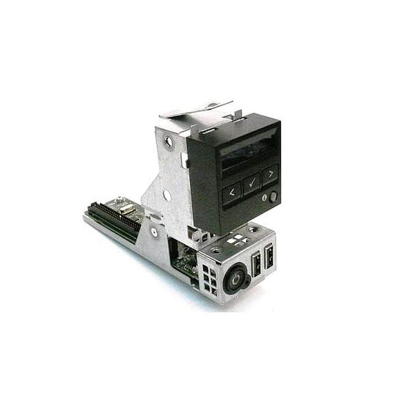 Dell R310 Power Button Dell PowerEdge T310 LCD Power Button Control Panel (0D310K) - Infobell ...